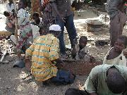 Another Day at Work - Blacksmiths in Maroua