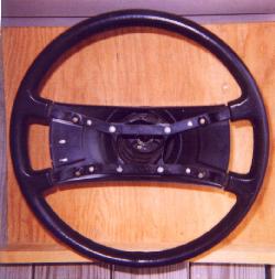 911, 914, VW Steering Wheel