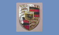 Front Hood Crest
