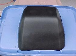 911 Bumper Guard, Left Rear