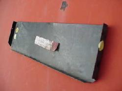 911/930 Condensor Cover Plate