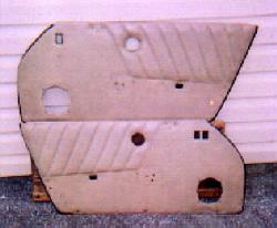 PORSCHE 911 Door Panels 1977-94