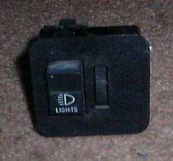 924 Head Light Dimmer Switch