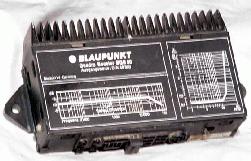 Blaupunkt Quad Booster Model BQB 80