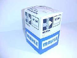 MAHLE Oil Filter, OC-54